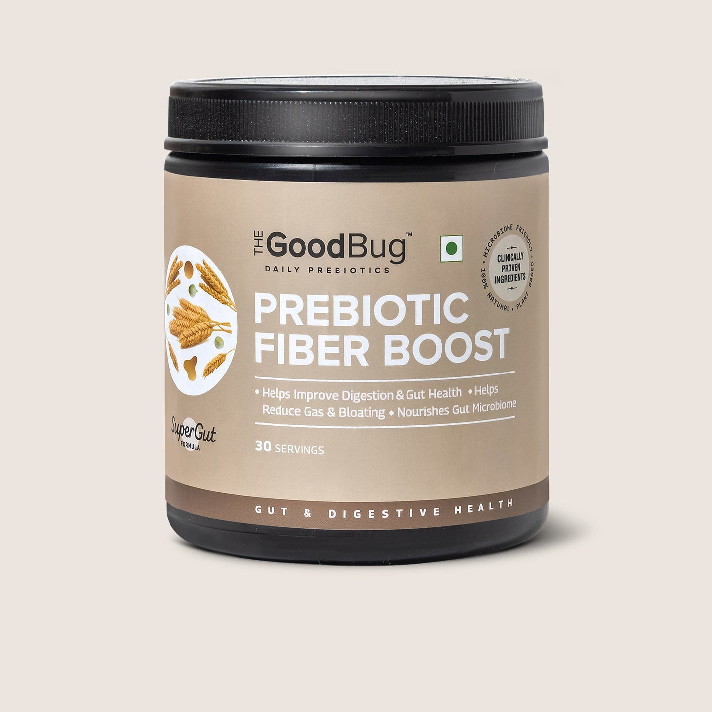 Prebiotic Fiber Boost | Promotes Better Gut Health