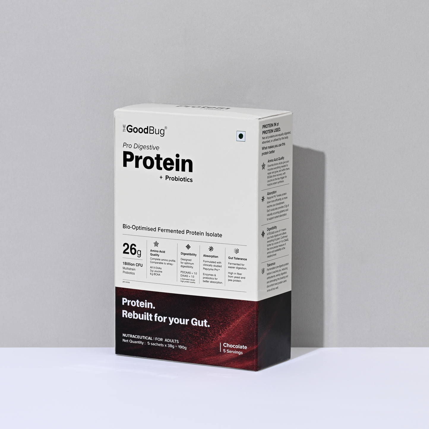 Pro digestive protein