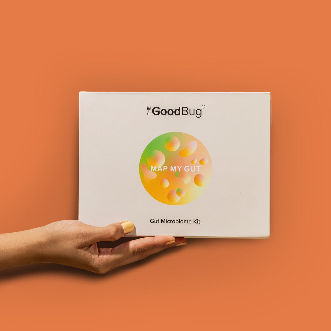 Map My Gut