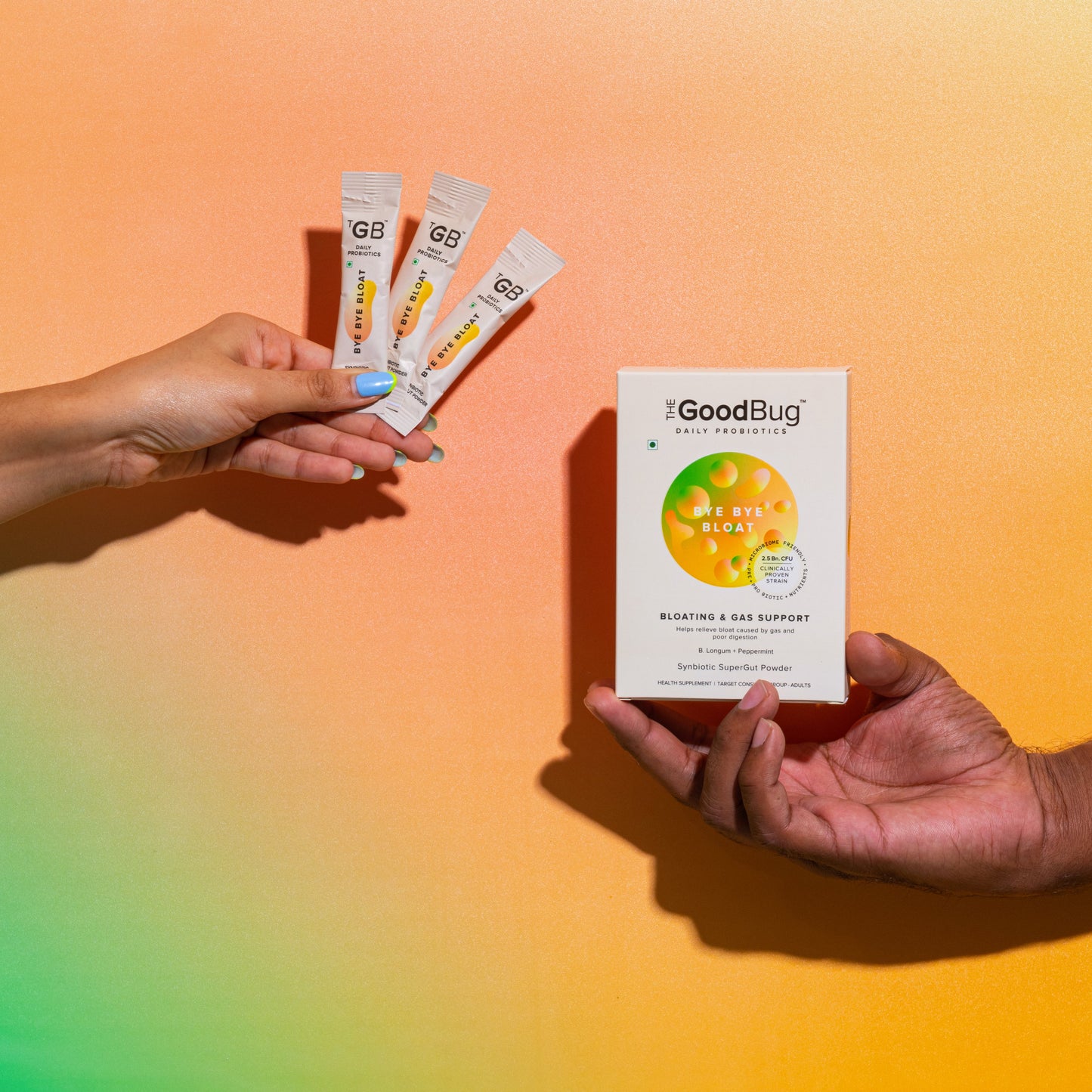 Bye Bye Bloat Trial Pack