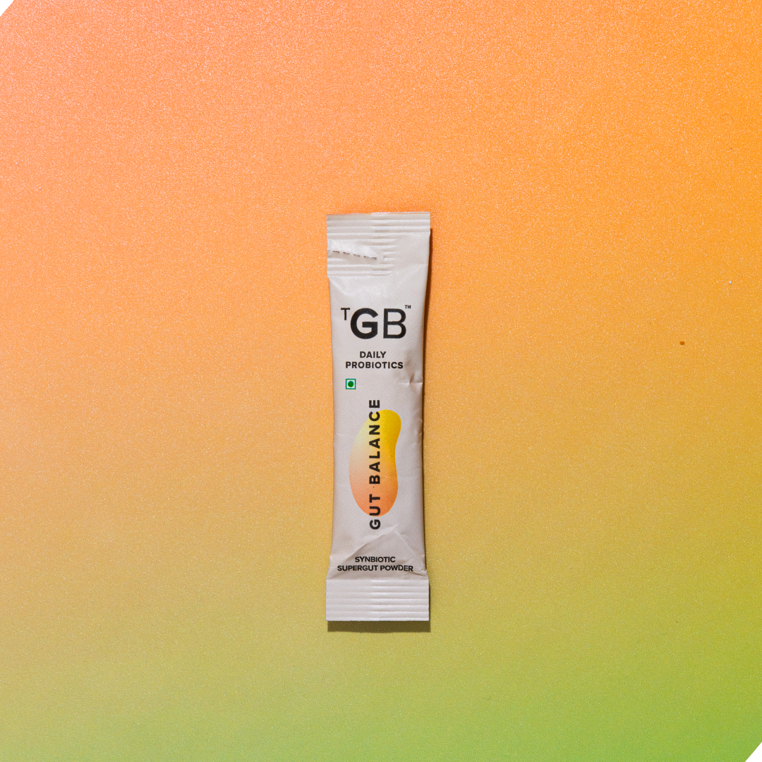 Gut Balance | Improves Gut Health