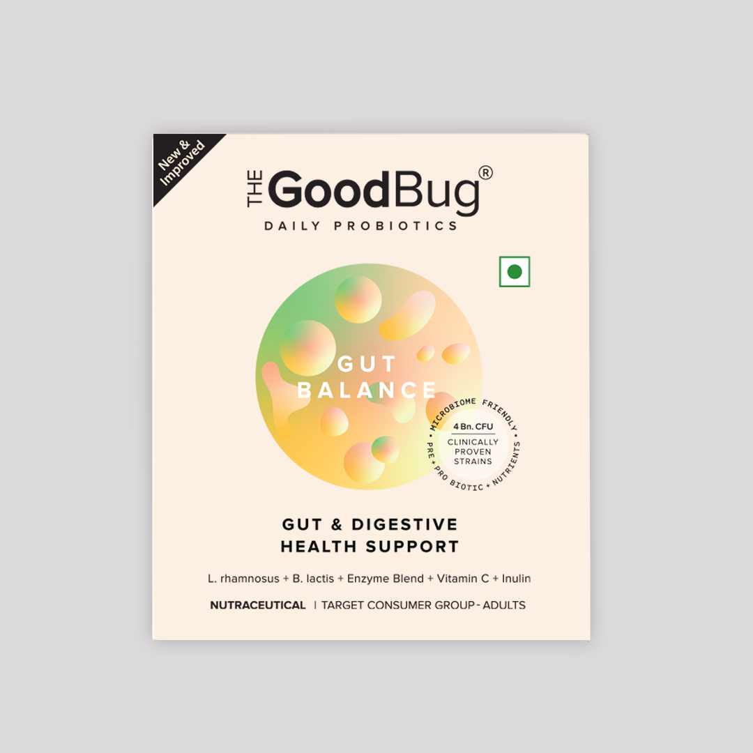 Gut Balance | Improves Gut Health