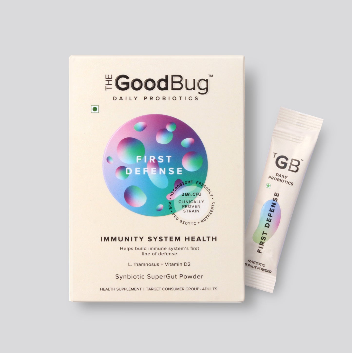 First Defense | Boosts Immune System