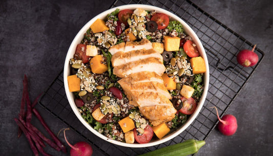 10 Best Foods for Improved Gut Health