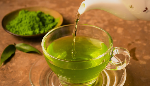 Green Tea and Its Impact on Gut Health and Blood Sugar Levels