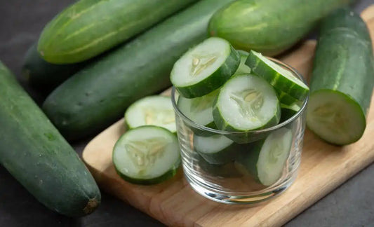 How Cucumber is Helpful in Gas & Bloating?