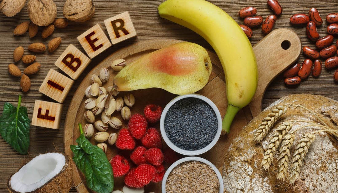 A Practical Guide to High Fiber Foods in India