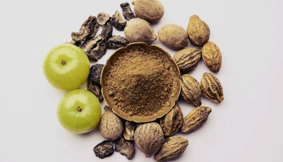Benefits and Therapeutic uses of Triphala for gut health