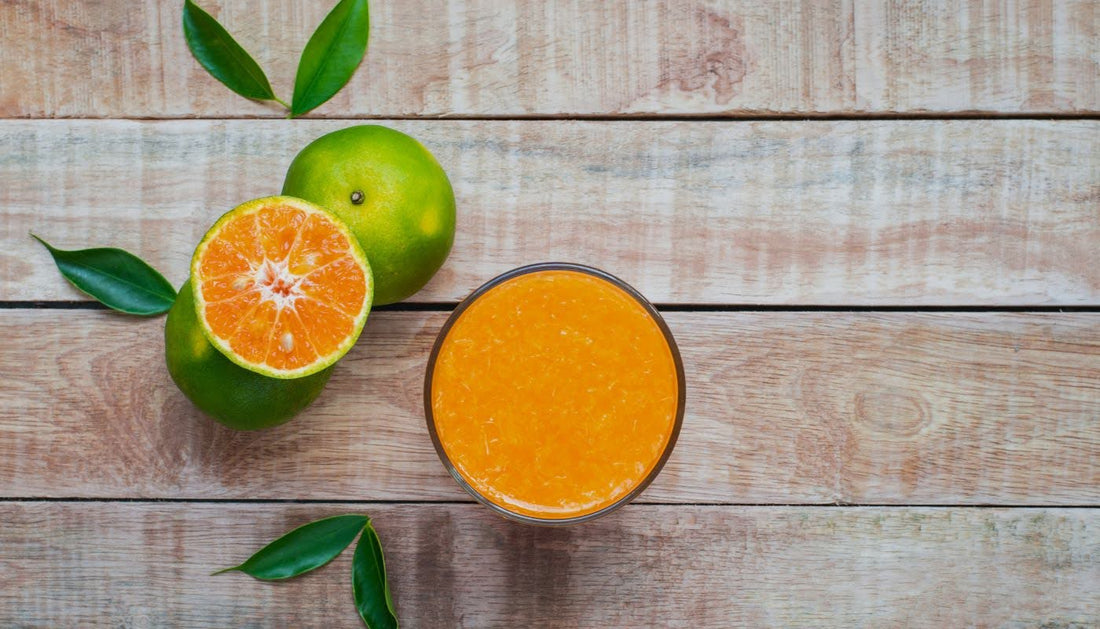 Best Natural Juices to Combat Stomach Flu