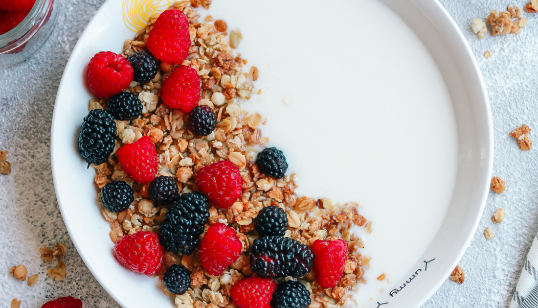 Best Time to Eat Yoghurt for Gut Health and Probiotics