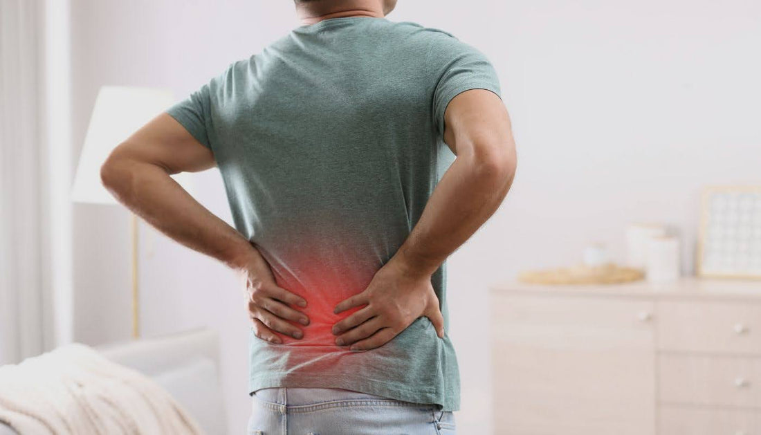 Bloating and Back Pain: Causes and Solutions