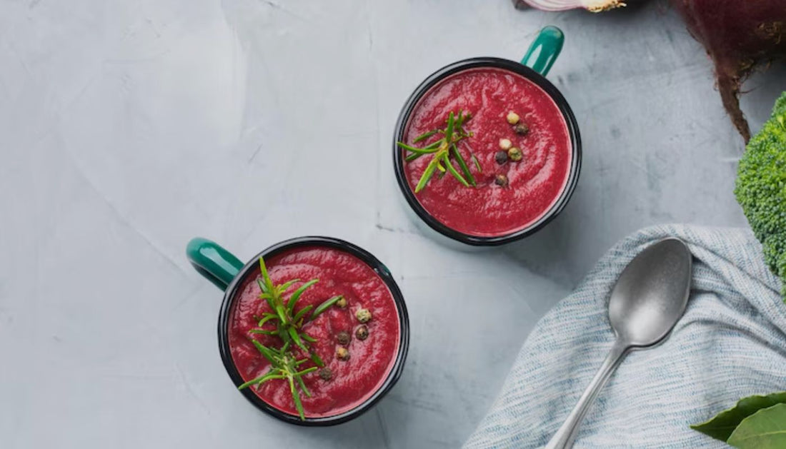 Detox Juice Recipes for Gut Health and Digestion