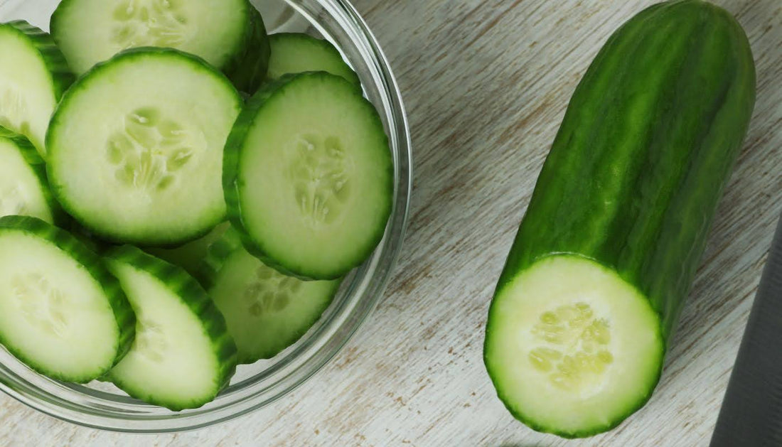 Do Cucumbers Help in Weight Gain and Health Benefits