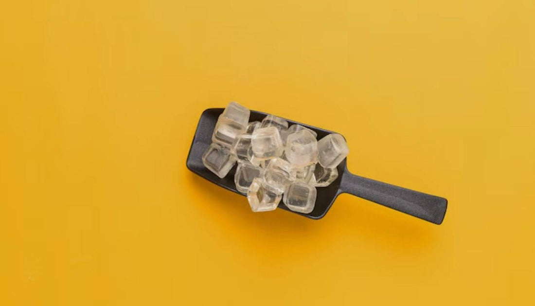 Does Eating Ice Help with Weight Loss?