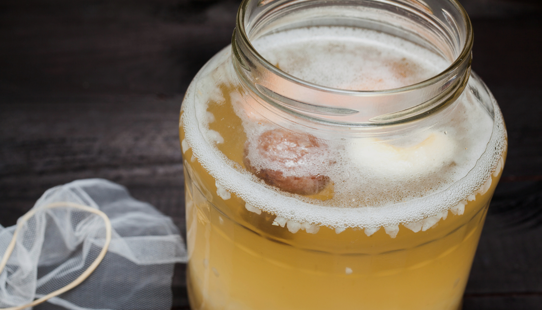 Drinking Kefir: Its Health Benefits and Role in Fasting