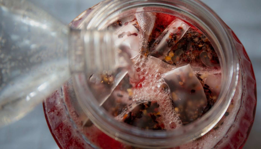 Effects and Benefits of Drinking Kombucha Every Day