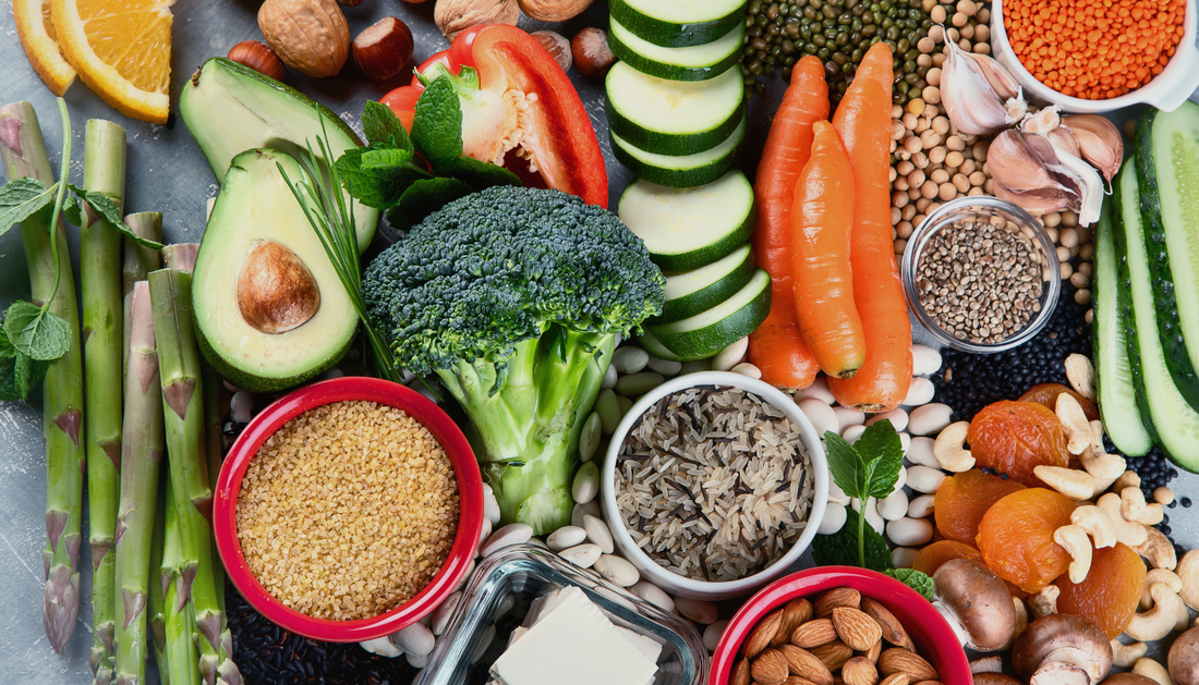 Effects of Plant-Based Diet on Gut Microbiota and Health