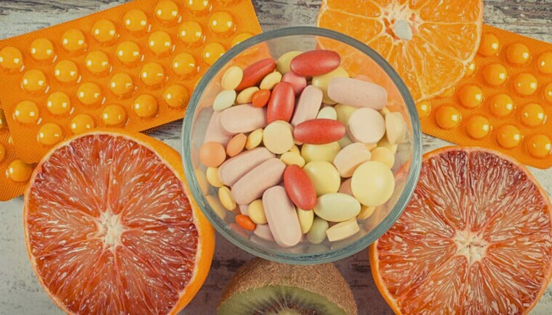 Essential Vitamins and Nutrients for Gut Health