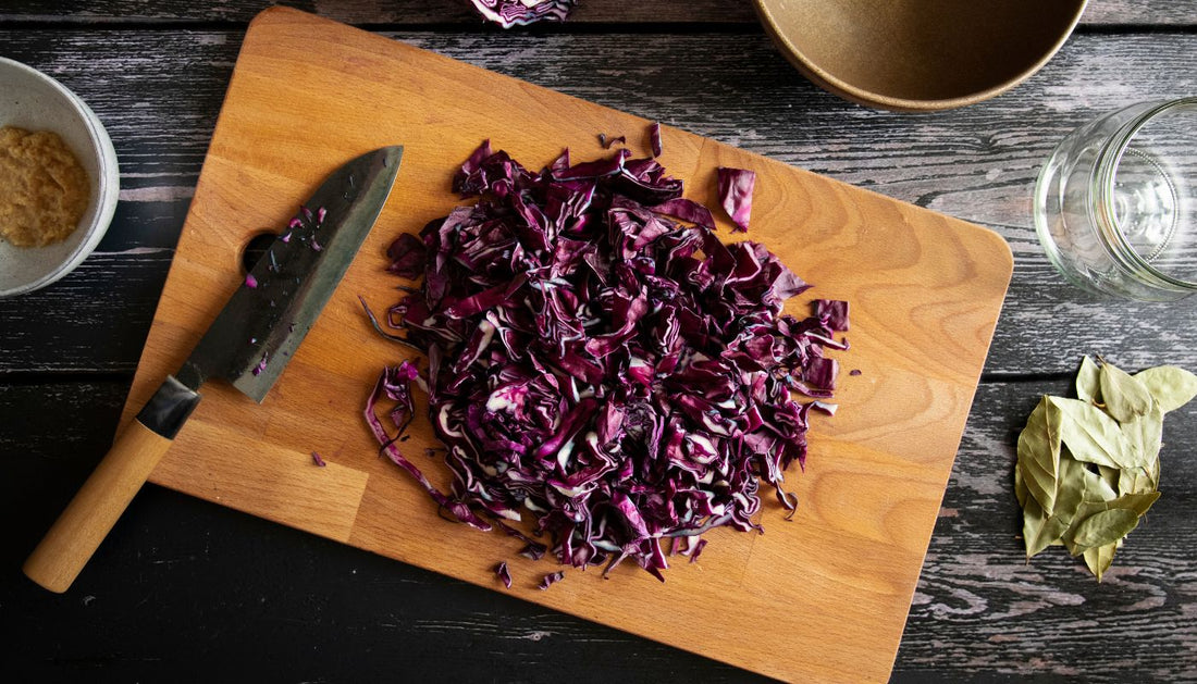 Finding the Best Raw Sauerkraut for Better Health and Flavour