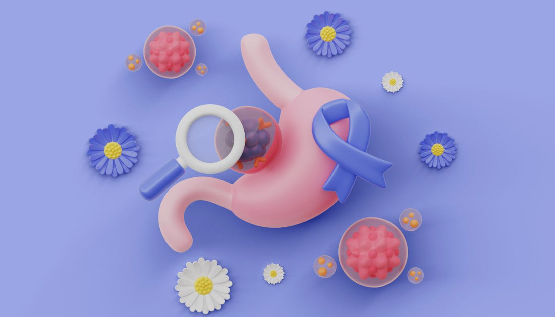 Foods for Gut Health and Clear Skin