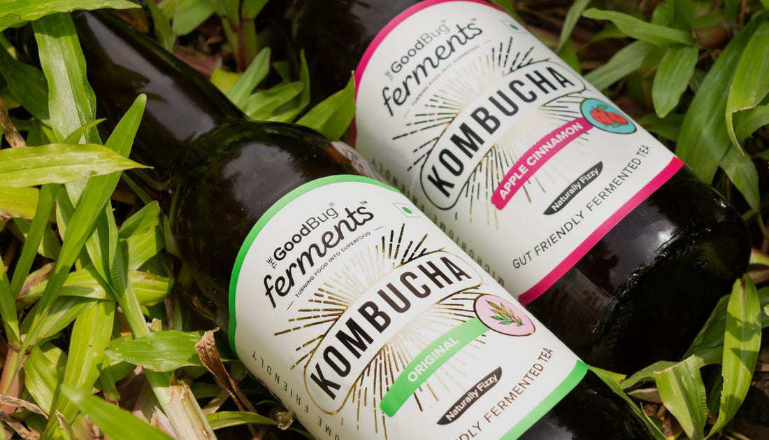 From SCOBY to Flavouring: How to Make Organic Kombucha?
