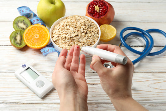Role of Probiotics for Glycemic Control (Diabetes)