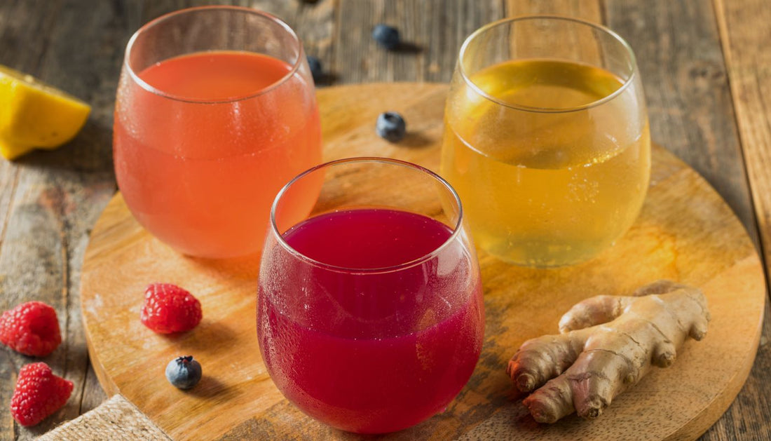 Guide to Brewing Kombucha with Black Tea