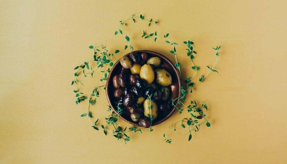 Health Benefits and Nutrition of Eating Olives Daily