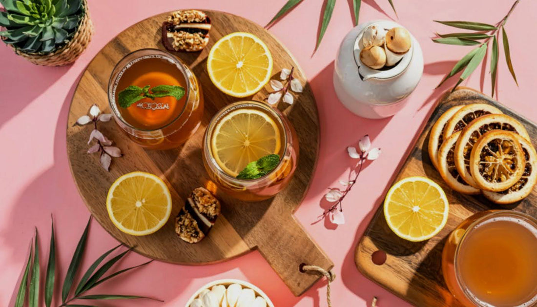 Health Benefits and Side Effects of Kombucha Tea on Liver