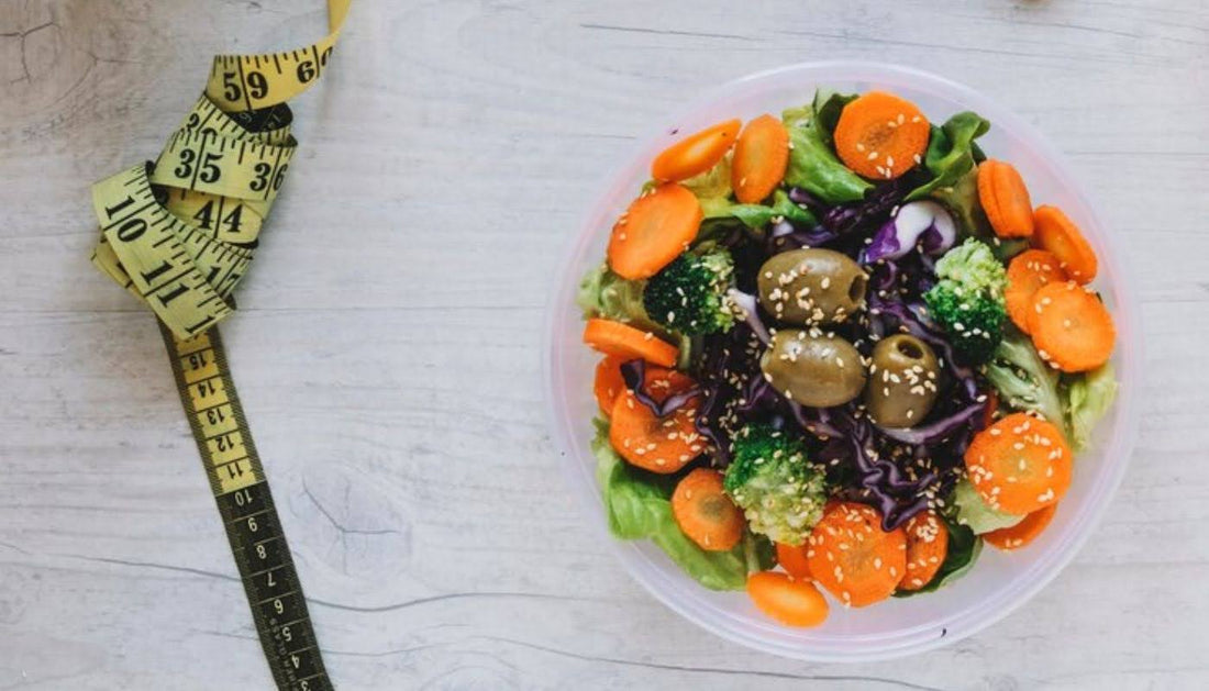 Healthy Foods List to Aid Weight Loss