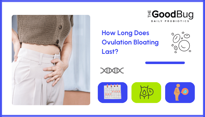 How Long Does Ovulation Bloating Last?