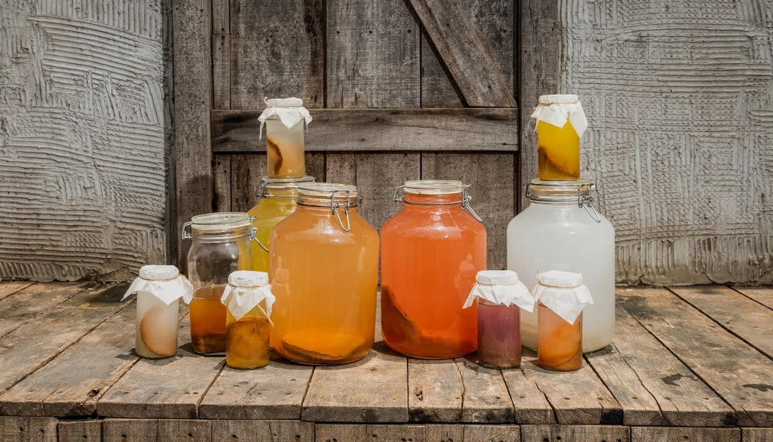 Is It Safe to Drink Kombucha While Breastfeeding?