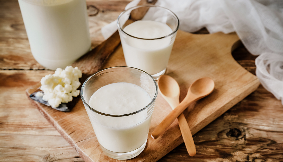 Kefir: Discovering the Benefits of Probiotic Milk