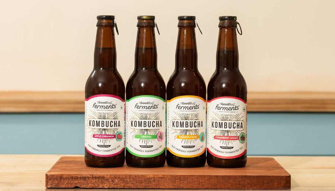 Kombucha Mixed Drink: Finding Your Perfect Summer Cocktail