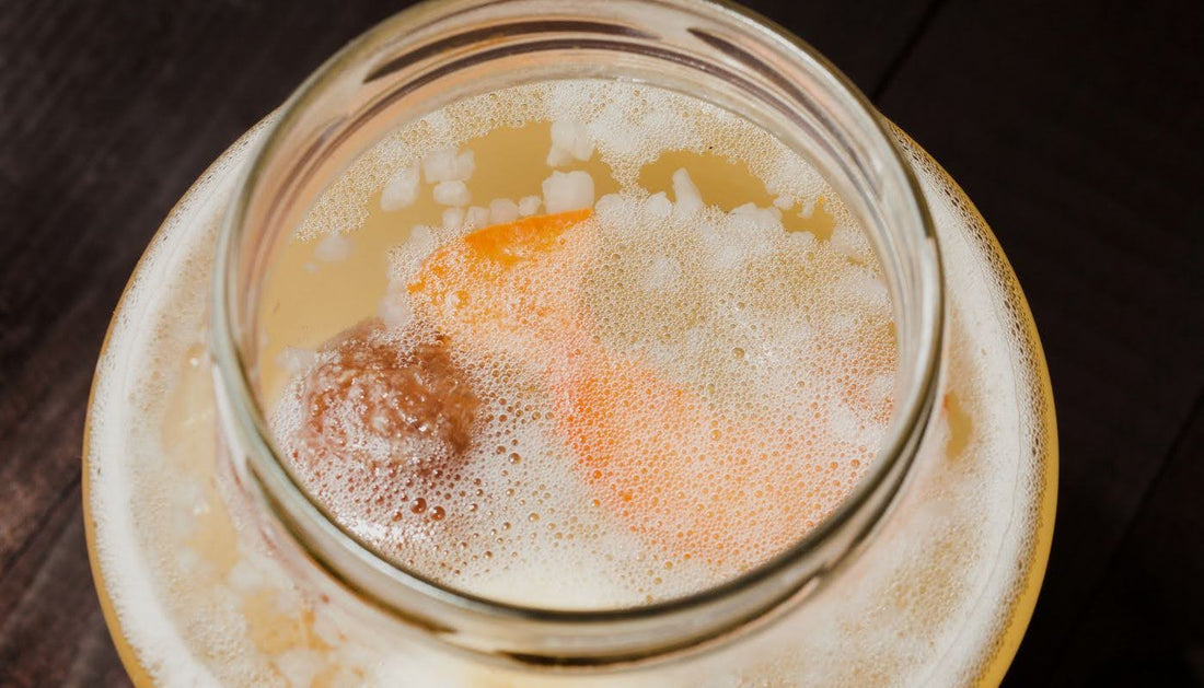 Making Water Kefir in an Open Jar: A Step-by-Step Guide