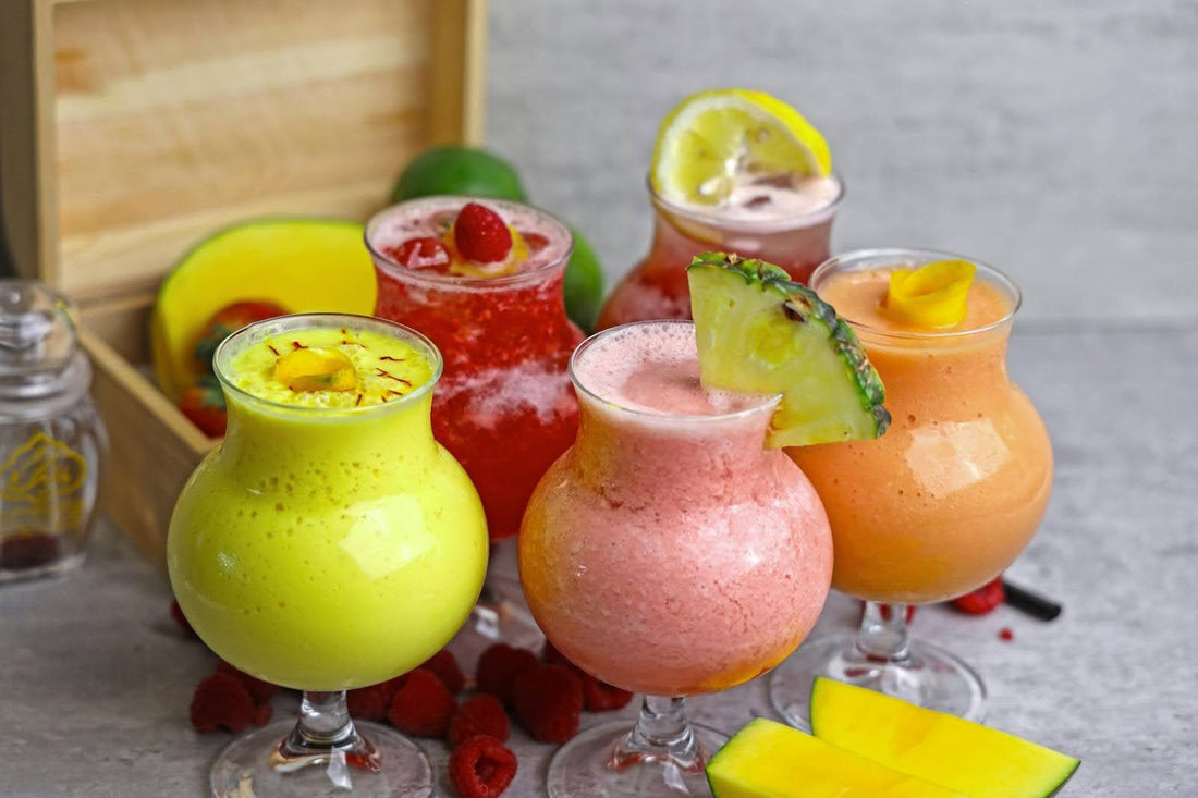 Nourish Your Inner Self: Best Smoothies for Gut Health