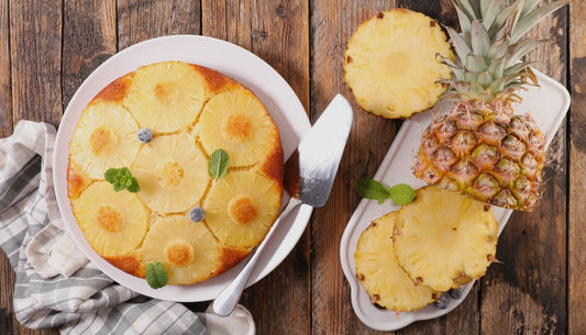 Pineapple Benefits for Weight Loss and Nutrition