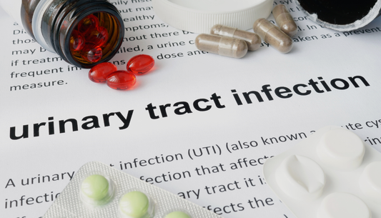 Probiotics for Urinary Tract Health: A Natural Solution to Recurrent UTIs