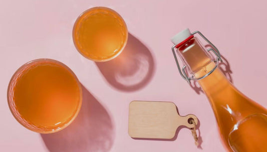 Ranking of Favorite Kombucha Flavors
