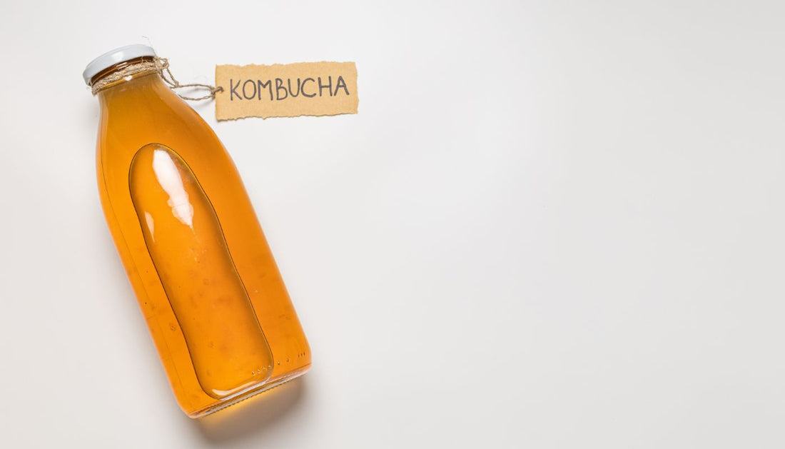 Second Fermentation: Unlocking Flavour and Fizz in Kombucha