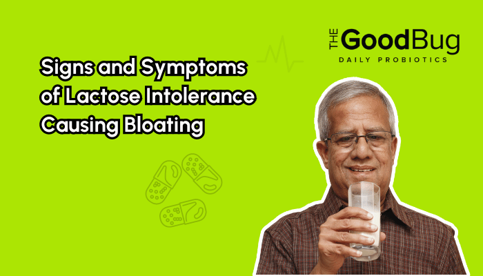 Signs And Symptoms Of Lactose Intolerance Causing Bloating