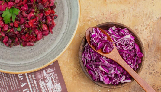 Simple and Healthy Vegan Sauerkraut Recipes