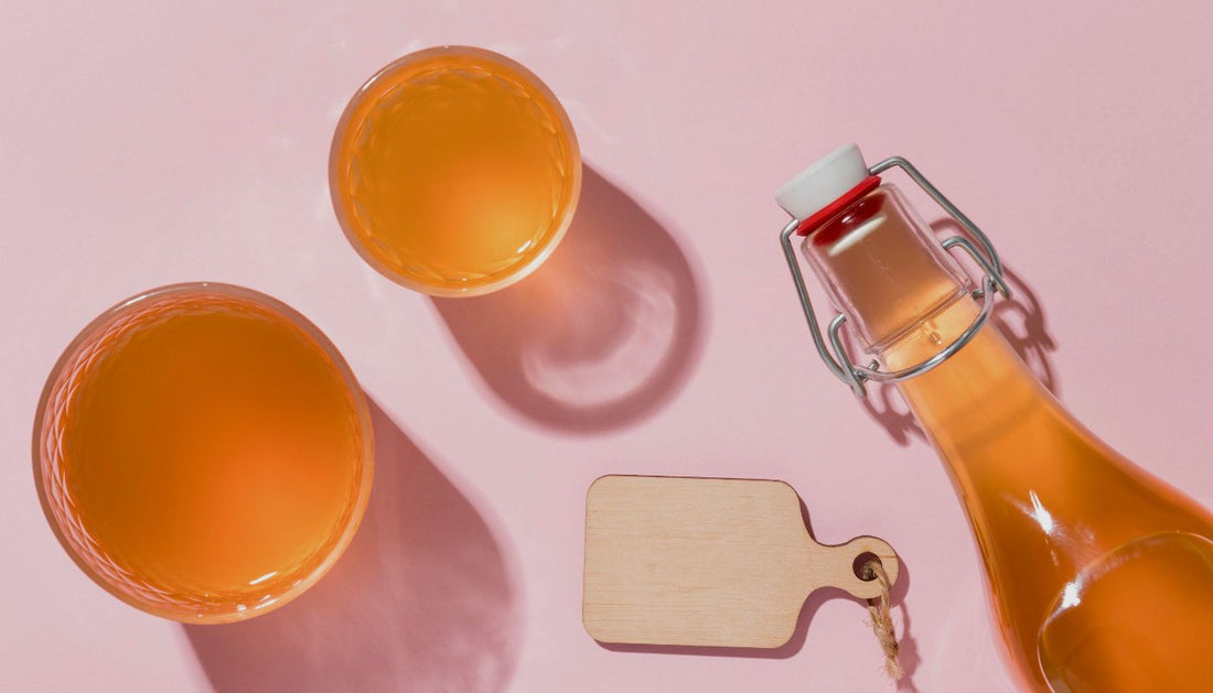 Third Fermentation in Kombucha: Elevating Your Brew to Perfection
