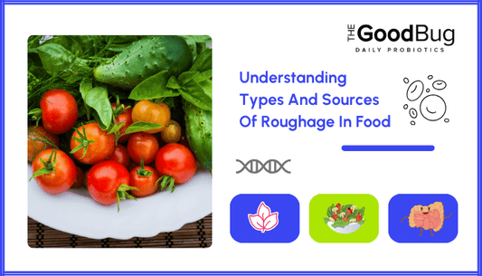 Understanding Types And Sources Of Roughage In Food