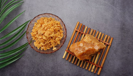 Using jaggery in your PCOS diet