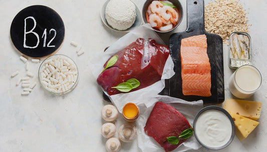 Vitamin B12 and Metabolism: Weight Loss Insights