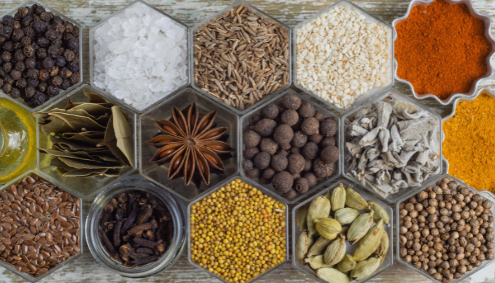 Polyphenols in Herbs and Spices: Boosting Your Meals with Flavor and Health