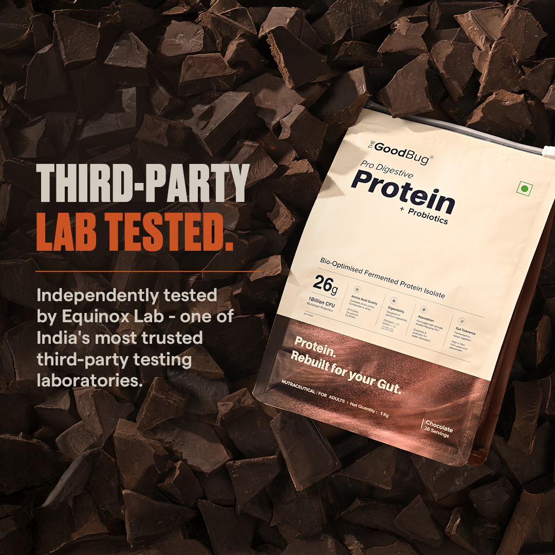 Pro digestive protein