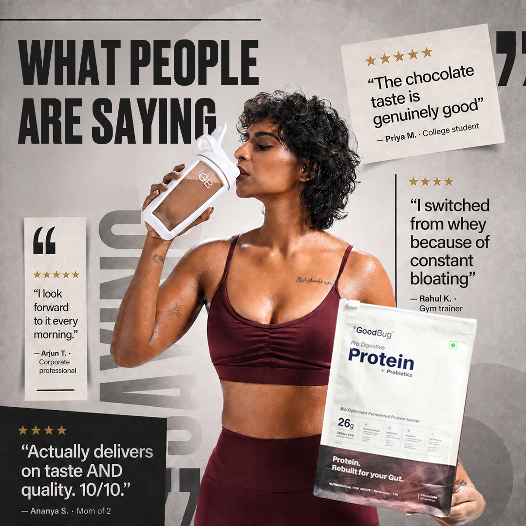 Pro digestive protein