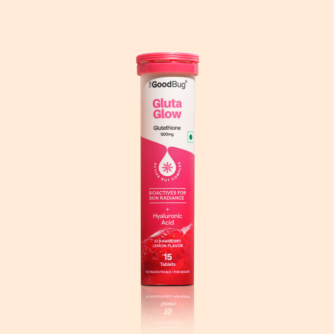 Gluta Glow Effervescent thegoodbug Gluta Glow Effervescent thegoodbug